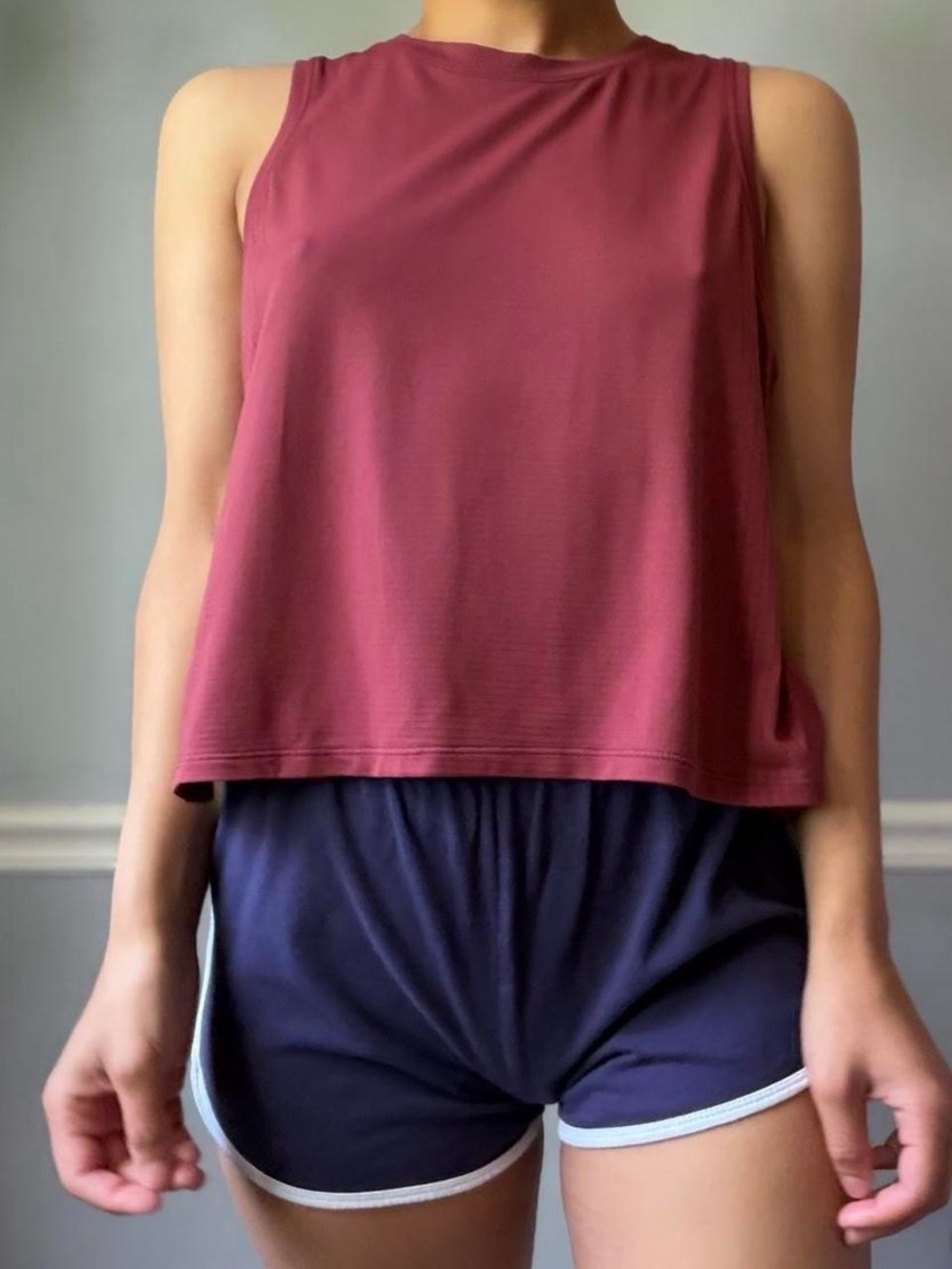 Lululemon athletic tank top